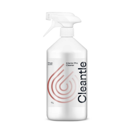 Cleantle Interior Pro Cleaner 1L - środek do czyszczenia wnętrza