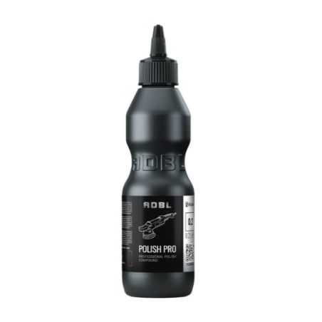 ADBL Polish Pro 200ml - średnio tnąca pasta polerska