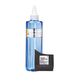 FIREBALL TIRE SATIN 500ml – hydrofobowy dressing do opon z SiO2, wykończenie satynowe