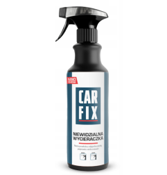 CARFIX Powłoka hydrofobowa do szyb niewidzialna wycieraczka 500ml