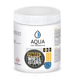 AQUA Powder Wheel Cleaner -  koncentrat do mycia felg w proszku