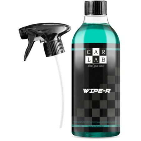 CARLAB Wipe-R preparat do odtłuszczania lakieru inspekcji przed powłoką 1L