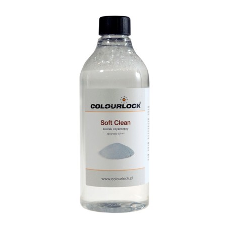 Colourlock Soft Cleaner Produkt do czyszczenia skór gładkich 500ml