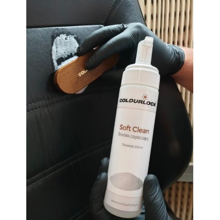 Colourlock Soft Cleaner Produkt do czyszczenia skór gładkich 500ml