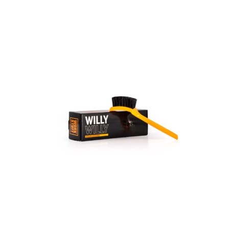 WORK STUFF Willy-Willy Tire Brush