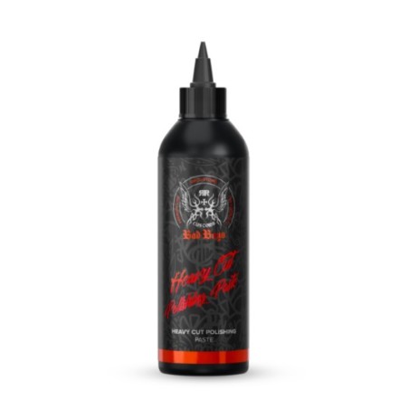 BadBoys Heavy Cut Polishing Paste - 250 g - Mocno tnąca pasta polerska