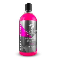 AUTO GRAPH ORGANIC ACID SHAMPOO - KWAŚNY SZAMPON 400 ML