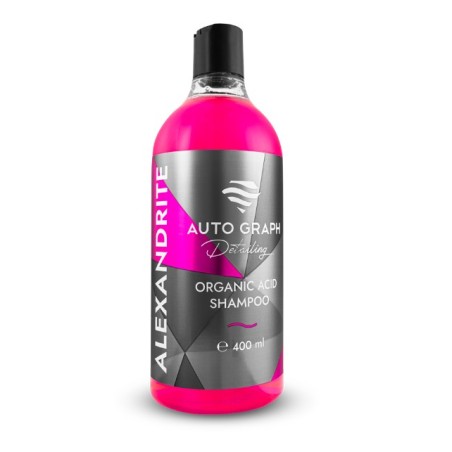AUTO GRAPH ORGANIC ACID SHAMPOO - KWAŚNY SZAMPON 400 ML