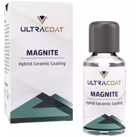Ultracoat Magnite – hybrydowa powłoka ceramiczna, skuteczna ochrona 50ml