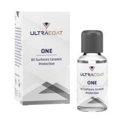 Ultracoat One – powłoka ceramiczna, wysoki połysk 30ml