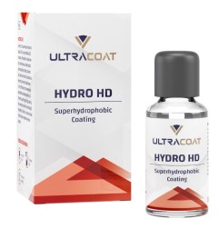 Ultracoat Hydro HD – powłoka hydrofobowa, niezwykła śliskość 50ml