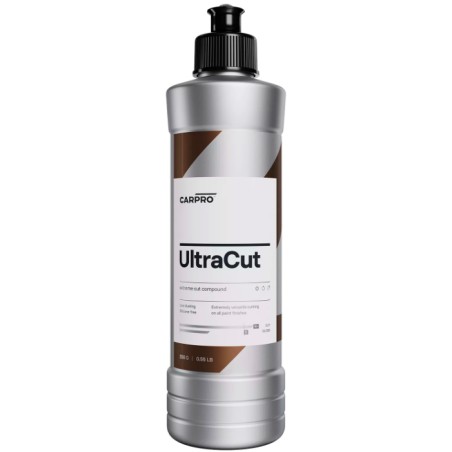 CARPRO UltraCut 250 ml - MOCNO TNĄCA PASTA POLERSKA