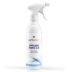 Ultracoat Spotless Fabric 2.0 - impregnat do tapicerki materiałowej 500ml