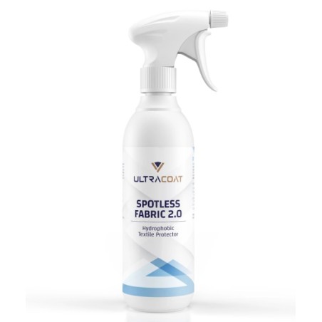 Ultracoat Spotless Fabric 2.0 - impregnat do tapicerki materiałowej 500ml