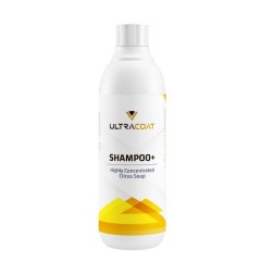 Ultracoat Shampoo+ - szampon samochodowy 500ml