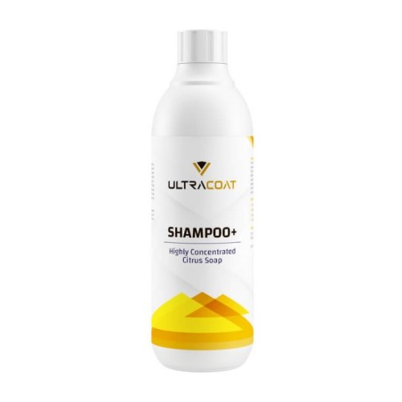 Ultracoat Shampoo+ - szampon samochodowy 500ml