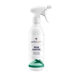Ultracoat Iron Hunter - usuwanie cząsteczek metalicznych i lotnej rdzy 500ml