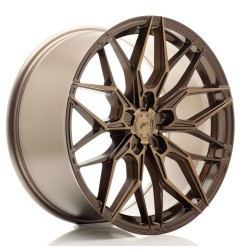 Japan Racing JR46 19x10 ET15-51 Blank Platinium Bronze 4 sztuki + ceramika