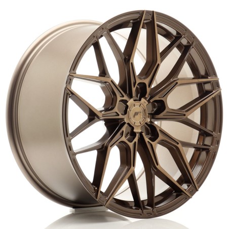 Japan Racing JR46 19x10 ET15-51 Blank Platinium Bronze 4 sztuki + ceramika