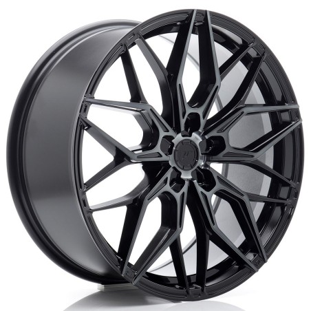 Japan Racing JR46 20x9 ET20-51 Blank Black Machined Tinted Face kpl ceramik