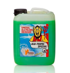 Alu Teuflen Spezial 5l -  deironizer do felg, lakieru
