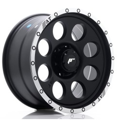 Japan Racing JRX4 18x9 ET20 6x139,7 Matt Black komplet 4 sztuki ceramika