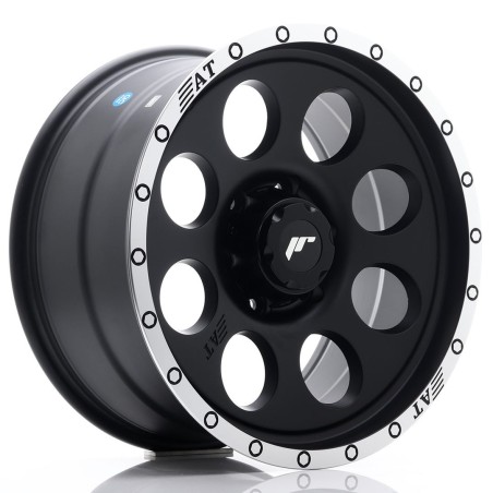 Japan Racing JRX4 18x9 ET20 6x139,7 Matt Black komplet 4 sztuki ceramika