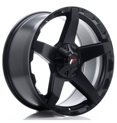 Japan Racing JRX5 20x9 ET20 6x139,7 Matt Black komplet 4 sztuki + ceramika