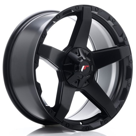 Japan Racing JRX5 20x9 ET20 6x139,7 Matt Black komplet 4 sztuki + ceramika