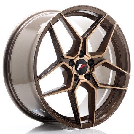 Japan Racing JR34 20x9 ET40 5x114,3 Platinum Bronze 4 sztuki + ceramika