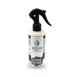 AQUA Interior Dressing 0,25L Do Wnętrza Auta Plastików Kokpit Zabezpiecza