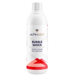 Ultracoat Bubble Shock - szampon do powierzchni zabezpieczonych powłokami 500ml