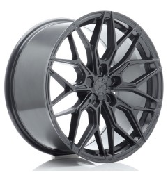 Japan Racing JR46 19x9,5 ET20-45 Blank Hyper Gray komplet 4szt + ceramika