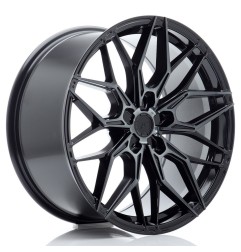 Japan Racing JR46 19x9,5 ET20-45 Blank Black Machined Tinted Face ceramika