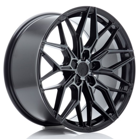 Japan Racing JR46 19x9,5 ET20-45 Blank Black Machined Tinted Face ceramika
