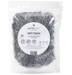 Ultracoat Soft Touch Microfiber Wash Mitt – rękawica z mikrofibry 18x28cm