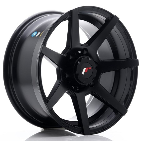 Japan Racing JRX3 17x8,5 ET20 6x139,7 Matt Black komplet 4 sztuki ceramika