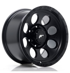 Japan Racing JRX4 16x9 ET0 6x139,7 Matt Black komplet 4 sztuki ceramika