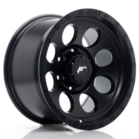 Japan Racing JRX4 16x9 ET0 6x139,7 Matt Black komplet 4 sztuki ceramika