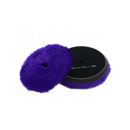Evoxa Sleeker Wool Purple Soft Cut 150/170 pad polerski futro polerskie