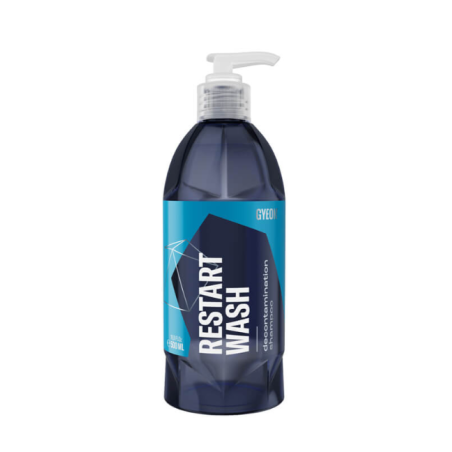 Gyeon Q2M Restart Wash 500ml - szampon do odtykania powłok ceramicznych