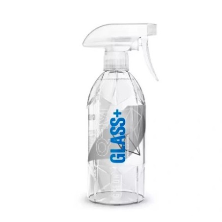 ZESTAW GYEON Q2M Glass+ 500 ml + GYEON Glass Pack Mikrofibry