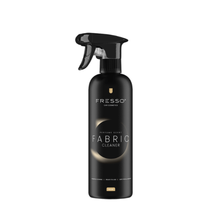 Fresso Fabric Cleaner 500ml - czyszczenie podsufitki i tapicerki materiałowej