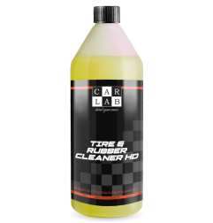CarLab Tire and Rubber Cleaner - Produkt do czyszczenia elementów gumowych 1L