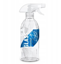 ZESTAW GYEON Q2M Glass 500 ml + GYEON Glass Pack Mikrofibry