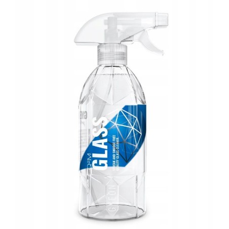 ZESTAW GYEON Q2M Glass 500 ml + GYEON Glass Pack Mikrofibry