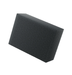 ADBL Aplikator One shot tire pad - aplikator dressingu do opon 1 sztuka