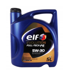 ELF EVOLUTION FULL-TECH FE 5W30 5L DPF SOLARIS