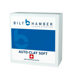 BILT-HAMBER Glinka Auto Clay Soft Glinka do lakieru miękka 200g BILT-HAMBER Glinka Auto Clay Soft Glinka do lakieru miękka 200g