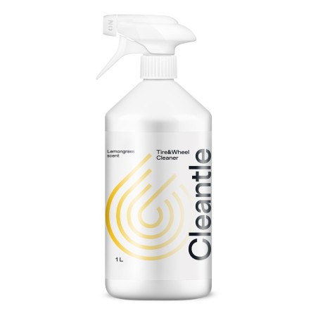 Cleantle Tire&Wheel Cleaner 1 l